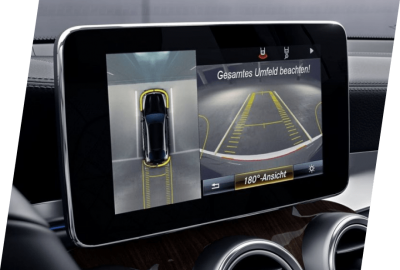 CAMERA 360 CHÍNH HÃNG MERCEDES