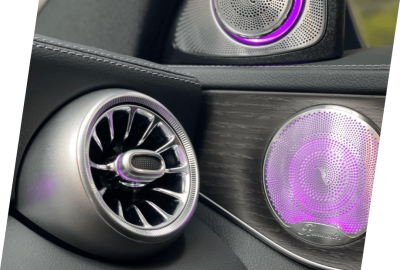 ĐÈN NẮP LOA BUMESTER