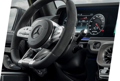 VÔ LĂNG MERCEDES AMG