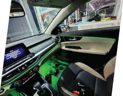 ĐỘ LED VIỀN NỘI THẤT