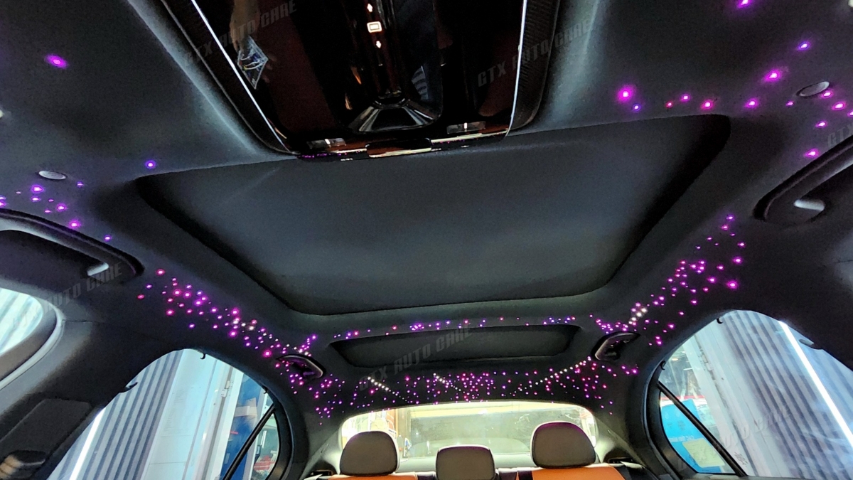 Trần sao băng rơi