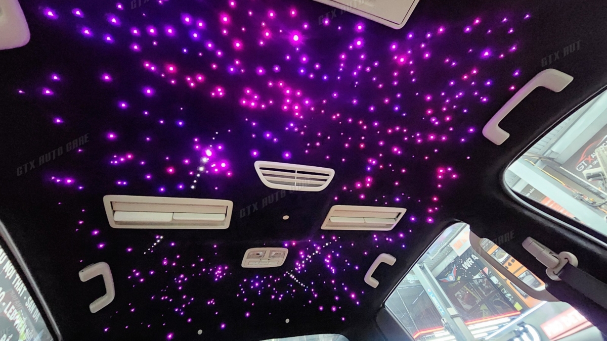 Trần sao đơn sắc