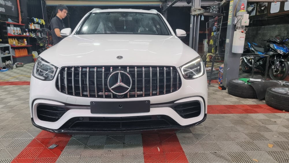 Độ mercedes