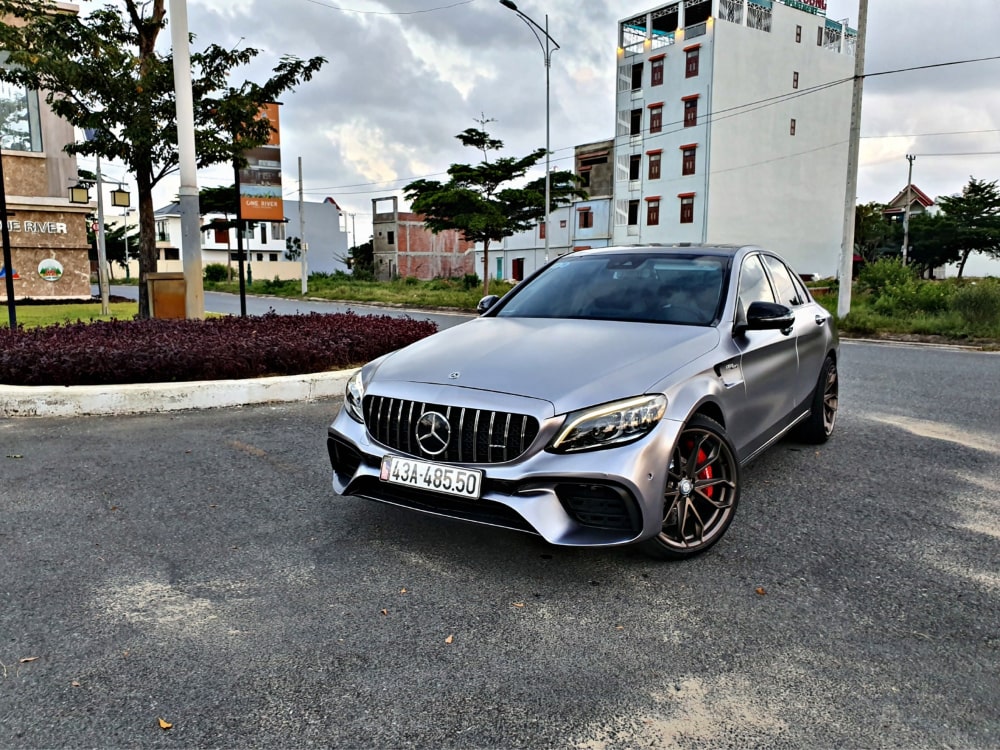 Độ mercedes